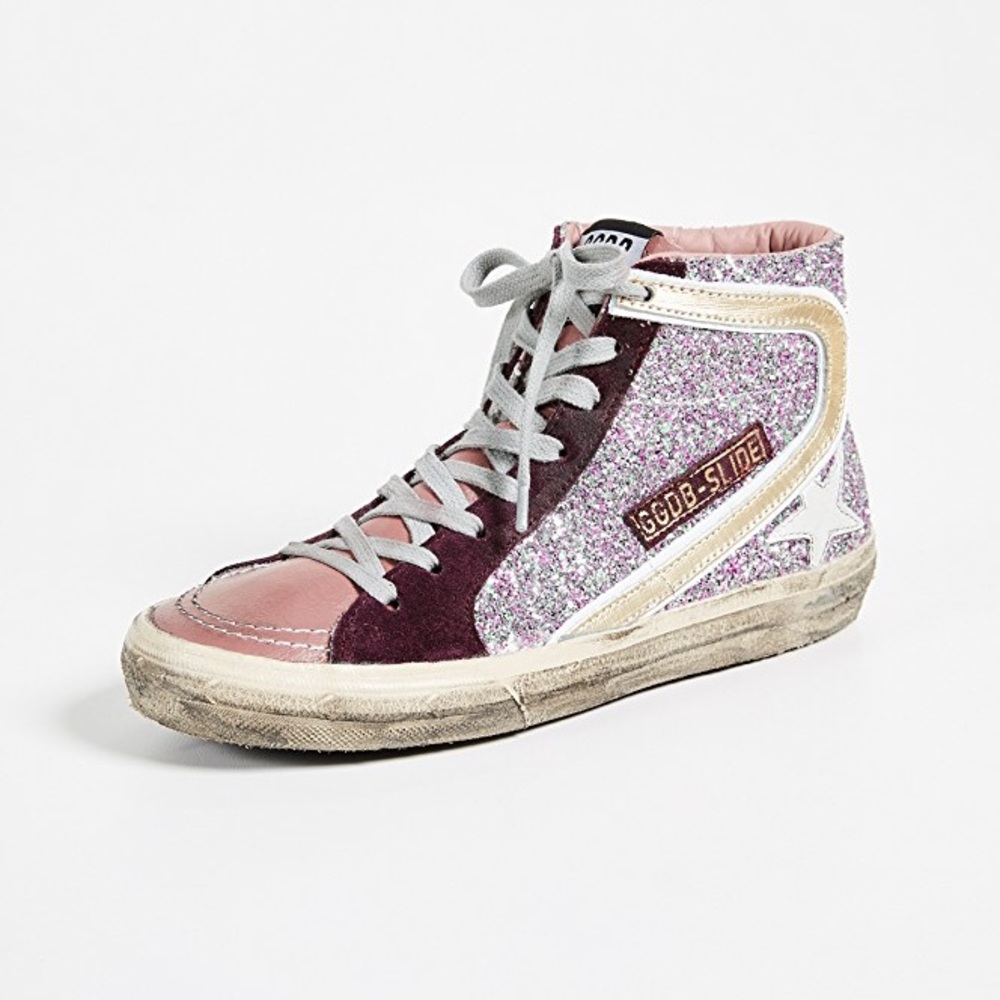 Golden Goose high tops